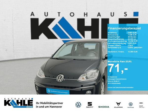 Volkswagen up! 1.0 Basis