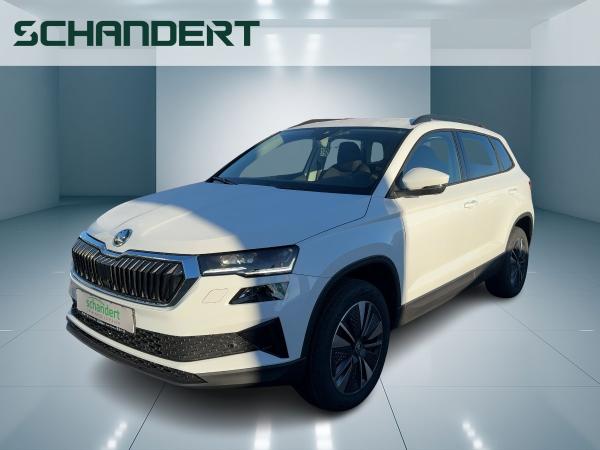 Skoda Karoq 1.5 TSI Balance Matrix Navi AHK Sitzheizung🚀Sofort-Verfügbar🚀Autohaus-Schandert Top-Deal✨