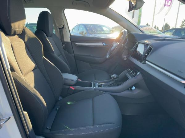 Skoda Karoq 1.5 TSI Balance Matrix Navi AHK Sitzheizung🚀Sofort-Verfügbar🚀Autohaus-Schandert Top-Deal✨