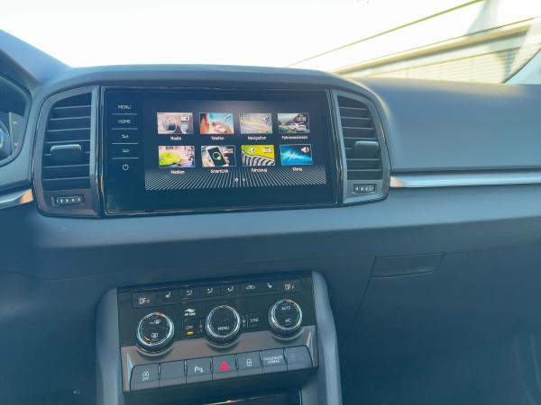 Skoda Karoq 1.5 TSI Balance Matrix Navi AHK Sitzheizung🚀Sofort-Verfügbar🚀Autohaus-Schandert Top-Deal✨