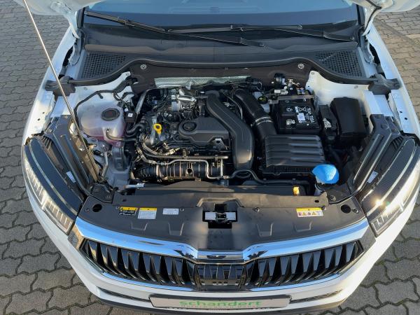 Skoda Karoq 1.5 TSI Balance Matrix Navi AHK Sitzheizung🚀Sofort-Verfügbar🚀Autohaus-Schandert Top-Deal✨