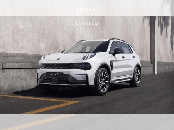 LYNK & Co 01 1.5 206KW PHEV DCT More