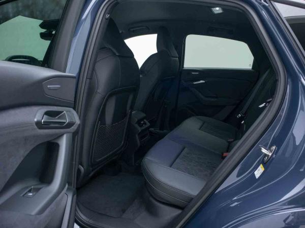 Audi Q6 e-tron Sportback*QU*S-LINE*MATRIX*AHK*B&O*360