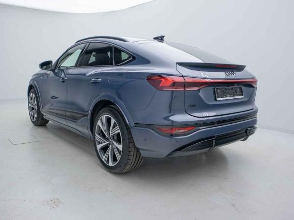 Audi Q6 e-tron Sportback*QU*S-LINE*MATRIX*AHK*B&O*360