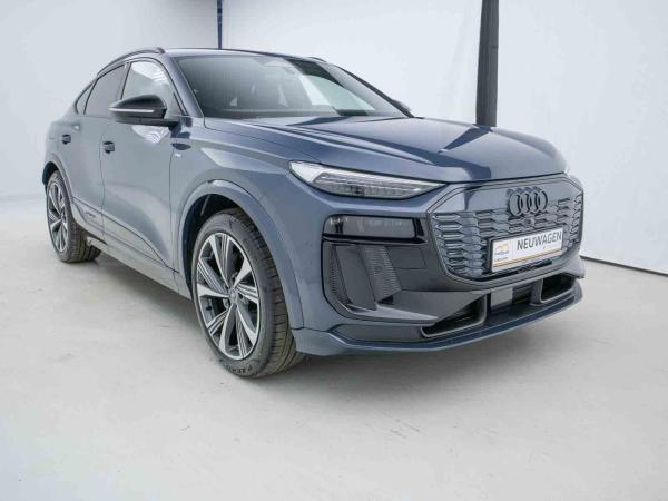 Audi Q6 e-tron Sportback*QU*S-LINE*MATRIX*AHK*B&O*360