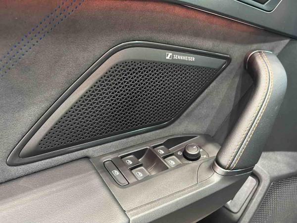 Cupra Leon 1.5 e-Hybrid DSG NAVI MEMORY COPPER