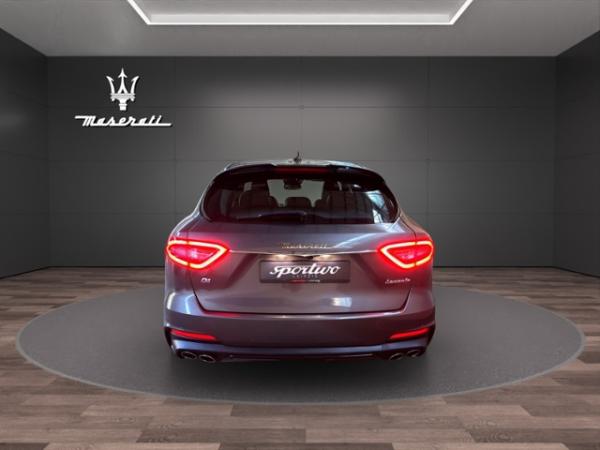 Maserati Levante Diesel GranSport MY20