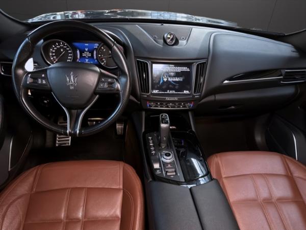 Maserati Levante Diesel GranSport MY20