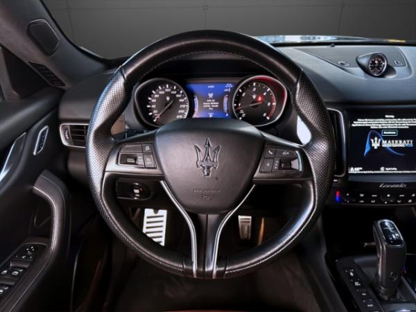 Maserati Levante Diesel GranSport MY20