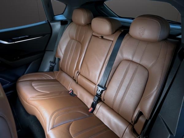 Maserati Levante Diesel GranSport MY20