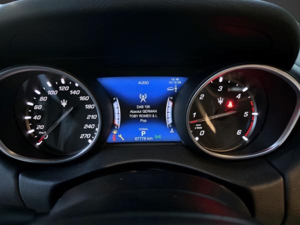 Maserati Levante Diesel GranSport MY20