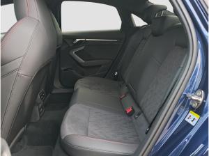 Audi A3 Limousine S line 30 TFSI 5JGar LED SONOS S Sportsitz