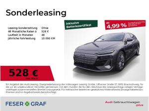 Audi A6 e-tron Avant S line HUD AHK AIR 360° B&O