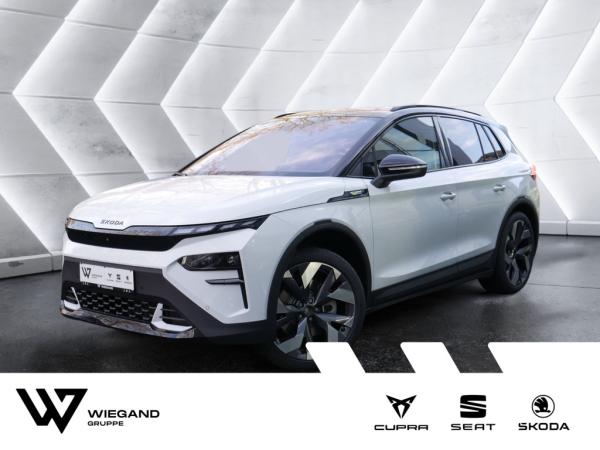 Skoda Elroq RS Lounge NAVI AHK ACC HUD MATRIX-LED 360° *881*