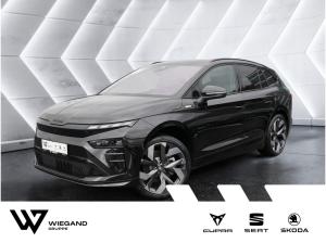 Skoda ENYAQ RS KAMERA NAVI 360° ACC HUD MATRIX-LED AHK *926*