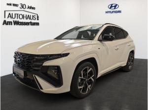 Hyundai TUCSON 160 PS DCT NLINE HEAD UP AKTION POWER LEASING