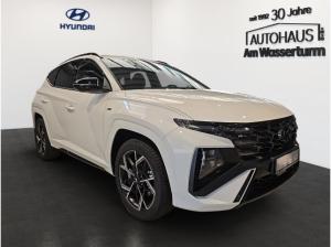 Hyundai TUCSON 160 PS DCT NLINE HEAD UP AKTION POWER LEASING