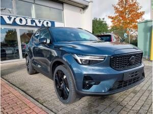 Volvo XC40 B4 Ultra Black Edition