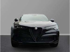Alfa Romeo Stelvio Quadrifoglio Q4 2.9 V6 Bi-Turbo 520PS AT8 Navi