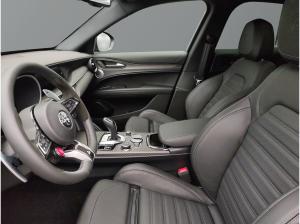 Alfa Romeo Stelvio Quadrifoglio Q4 2.9 V6 Bi-Turbo 520PS AT8 Navi