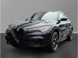 Alfa Romeo Stelvio Quadrifoglio Q4 2.9 V6 Bi-Turbo 520PS AT8 Navi