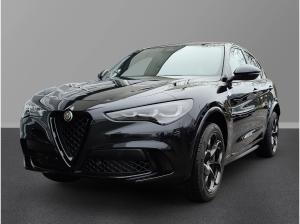 Alfa Romeo Stelvio Quadrifoglio Q4 2.9 V6 Bi-Turbo 520PS AT8 Navi **NUR FÜR GEWERBE**