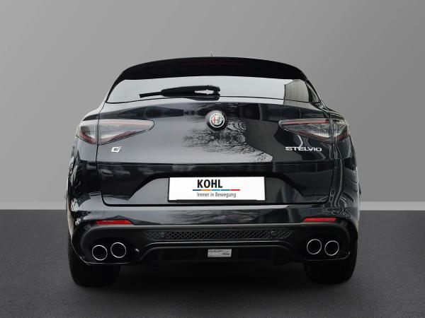 Alfa Romeo Stelvio Quadrifoglio Q4 2.9 V6 Bi-Turbo 520PS AT8 Navi **NUR FÜR GEWERBE**