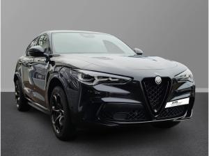 Alfa Romeo Stelvio Quadrifoglio Q4 2.9 V6 Bi-Turbo 520PS AT8 Navi **NUR FÜR GEWERBE**