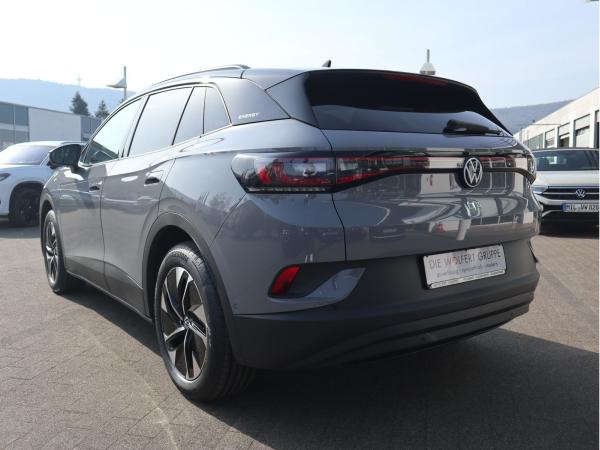 Volkswagen ID.4 Pure ENERGY (170 PS) 52 kWh Automatik *AHK*WINTERRÄDER*WÄRMPEPUMPE*MAX DC LADUNG*