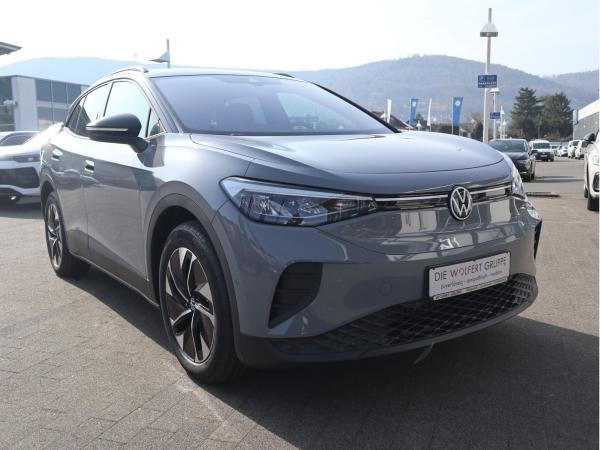 Volkswagen ID.4 Pure ENERGY (170 PS) 52 kWh Automatik *AHK*WINTERRÄDER*WÄRMPEPUMPE*MAX DC LADUNG*