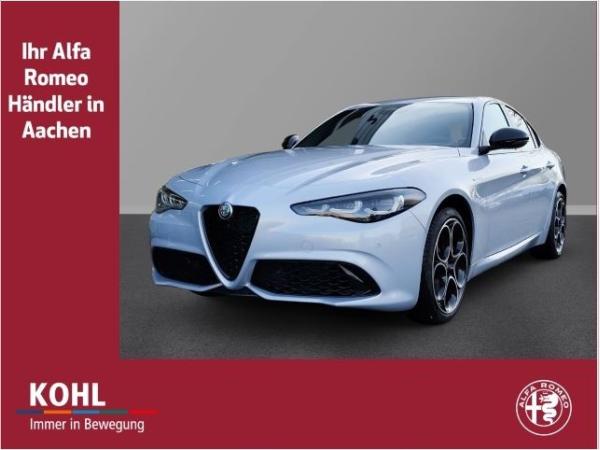 Alfa Romeo Giulia Veloce 2.0 Turbo 280PS AT8 Q4 Navi Keyless LED **NUR FÜR GEWERBE**