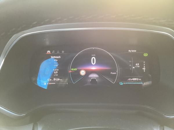 Mitsubishi ASX Hybrid TOP 1,6 l Schiebedach