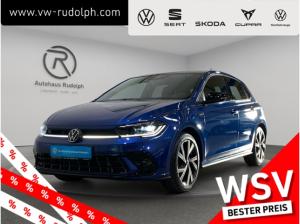 Volkswagen Polo 1.0 TSI DSG R-Line / Navi LED RFK