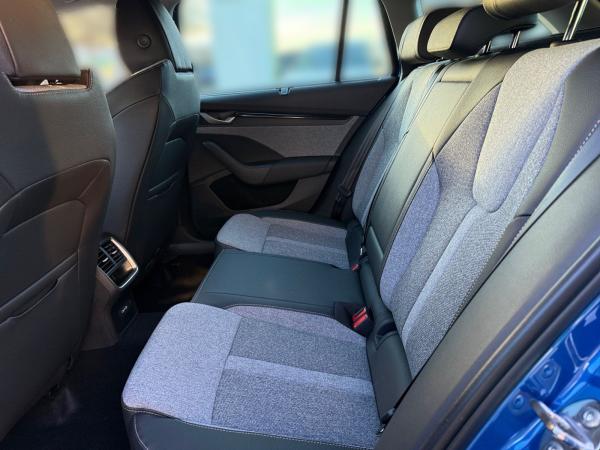 Skoda Octavia Combi Balance 1,5 TSI mHEV DSG AHK*SONDERAKTION*