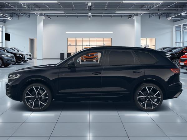 Volkswagen Touareg R-Line FINAL EDITION V6 TSI (340 PS) 4MOTION*AHK*WINTERRÄDER*PANORAMA*