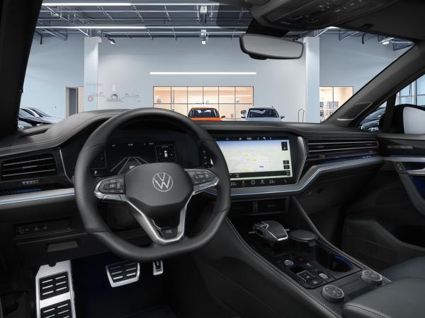 Volkswagen Touareg R-Line FINAL EDITION V6 TSI (340 PS) 4MOTION*AHK*WINTERRÄDER*PANORAMA*