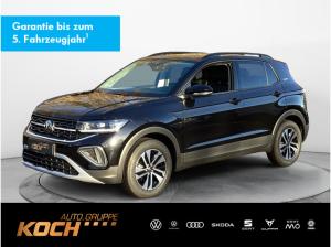 Volkswagen T-Cross ENERGY 1.0 l TSI OPF DSG "SOFORT VERFÜGBAR" "8-Fach-Bereifung"