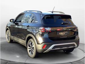 Volkswagen T-Cross ENERGY 1.0 l TSI OPF DSG "SOFORT VERFÜGBAR" "8-Fach-Bereifung"