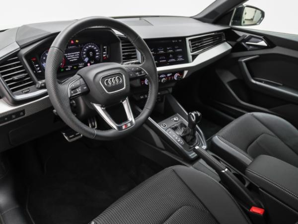 Audi A1 Sportback 40 TFSI S line plus ACC Kamera Navi