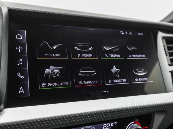 Audi A1 Sportback 40 TFSI S line plus ACC Kamera Navi