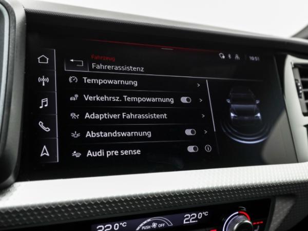 Audi A1 Sportback 40 TFSI S line plus ACC Kamera Navi