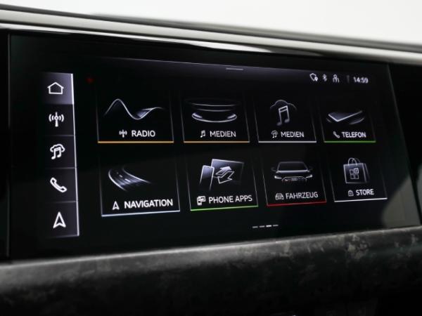 Audi RS e-tron GT performance HUD Aktivfahrw. Laser Keramik