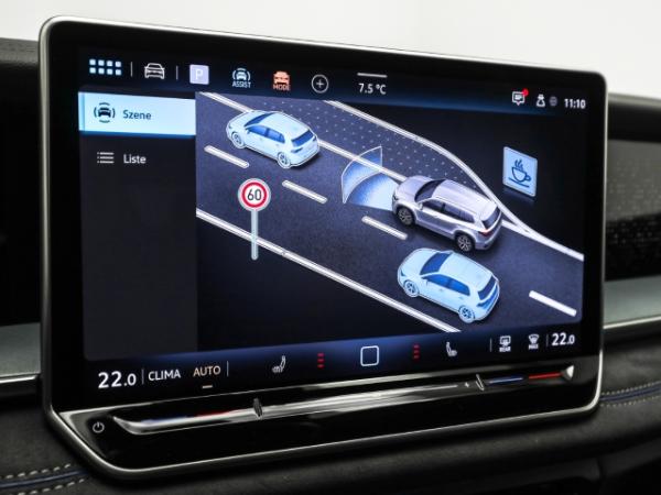 Volkswagen Tayron R-Line 2.0 TDI DSG Kamera Winter ACC