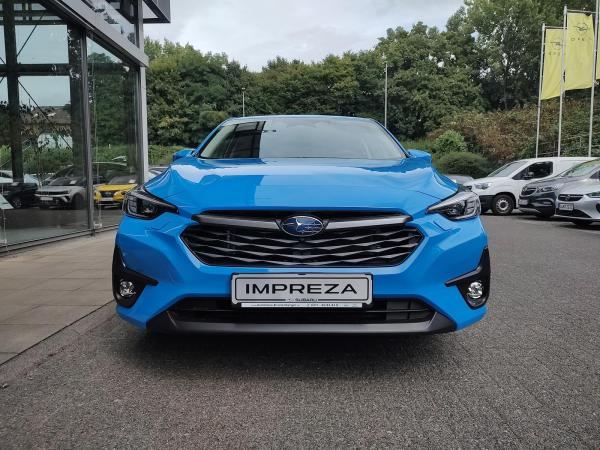 Subaru Impreza 2.0ie Platinum Automatik AWD Leder