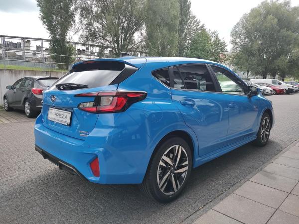 Subaru Impreza 2.0ie Platinum Automatik AWD Leder