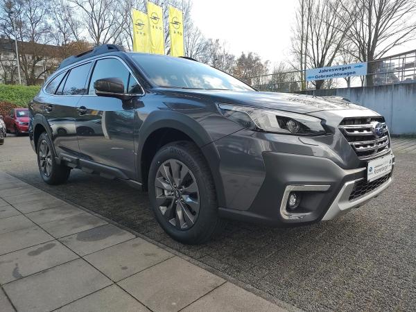 Subaru OUTBACK Outback 2.5i Active AWD Automatik RKamera