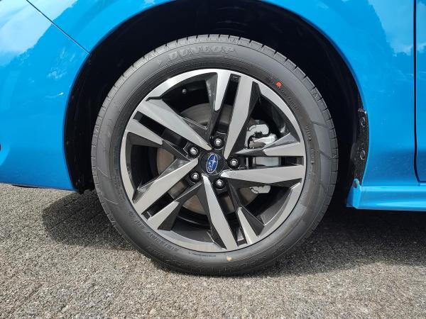 Subaru Impreza 2.0ie Platinum Automatik AWD Leder