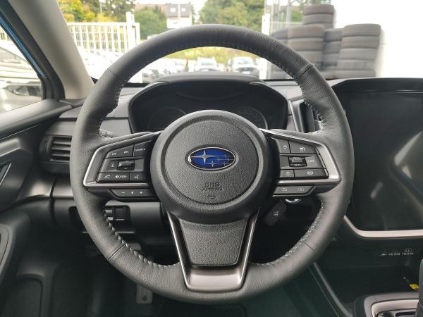 Subaru Impreza 2.0ie Platinum Automatik AWD Leder
