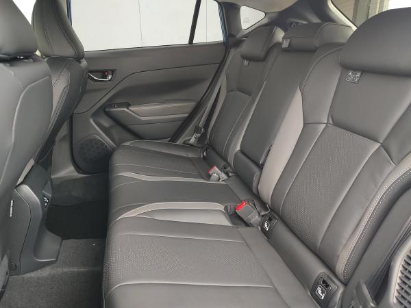 Subaru Impreza 2.0ie Platinum Automatik AWD Leder