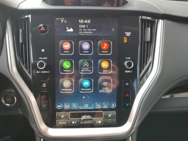 Subaru OUTBACK Outback 2.5i Active AWD Automatik RKamera